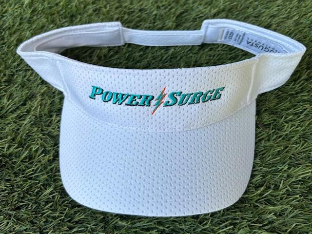 Power Surge Walling Player Visor